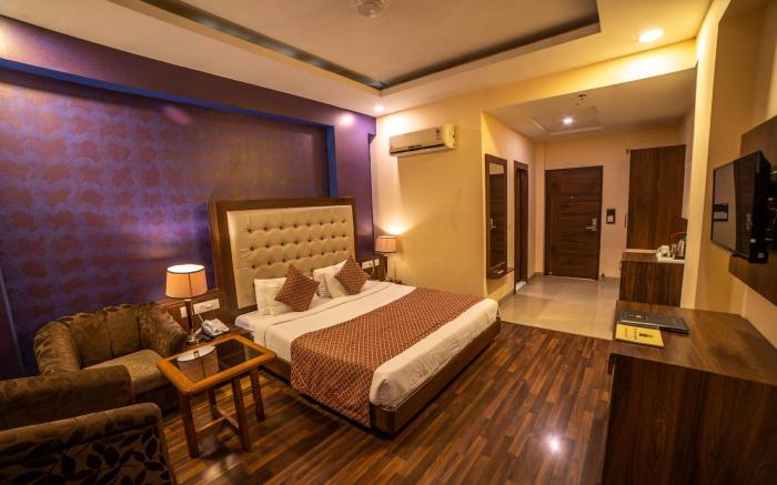 Hotel JSR Continental