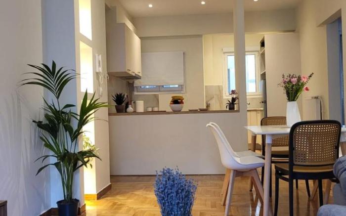 bd renovated flat at acropolis