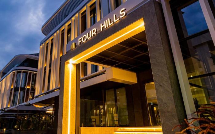 Four Hills Hotel