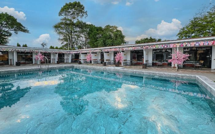 The Toy Hoteru Resort Rayong