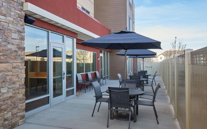 Fairfield Inn & Suites Salt Lake City Southwest