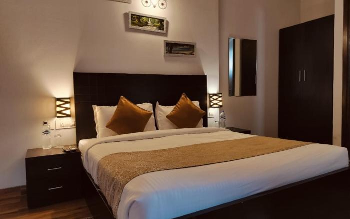 Goroomgo Citrine Suites and Resorts Vrindavan