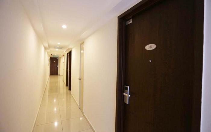 Hotel Westree KL Sentral