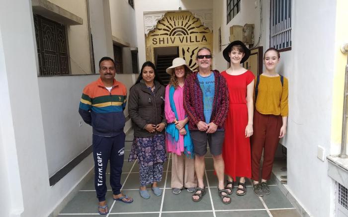 Shiv villa Home stay near Lake pichola