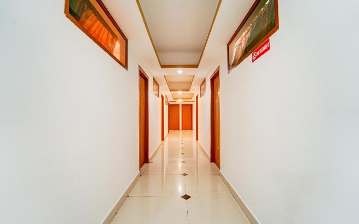 Super Hotel O Kottayam Near Caritas Hospital