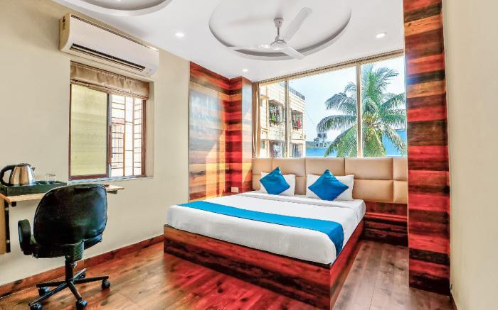 Hotel O Park Circus Near Birla Mandir