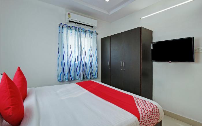 Super Hotel O Golden Hive Madhapur Near Shilparamam