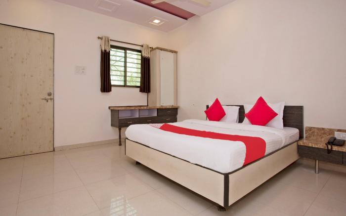 Hotel O Capital O Sai Icon Residency