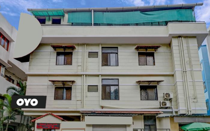 SUPER COLLECTION O GREEN VIEW HOMES Near Nexus