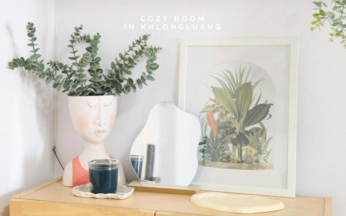 Cozy room in Khlongluang IIII - Self Check-in