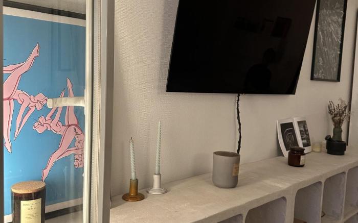 Spacieux studio charmant idéal couples ou familles
