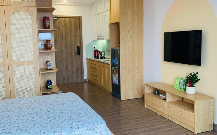 Sky OASIS SP.31.06 QuynhDao HomeStay Ecopark, HY