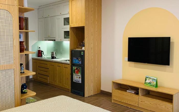 Sky OASIS SP.31.06 QuynhDao HomeStay Ecopark, HY