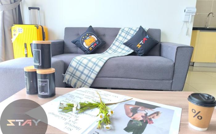 D'Pristine Family 2Bed Warm N Sunny Netflix BySTAY