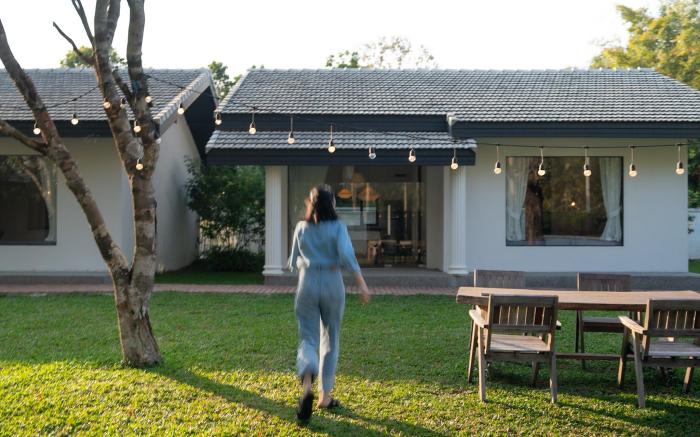 Vanabu Garden Stay