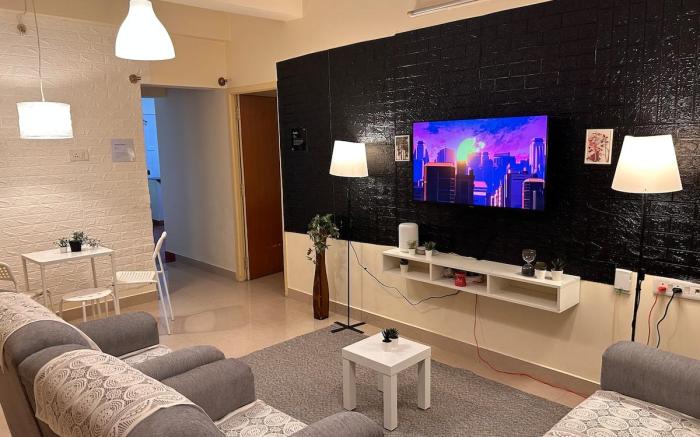 Electrifying 2 BHK Getaway