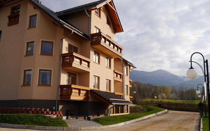 Apartamenty Every Sky Prusa 2b/9