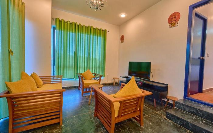 Biju’s Nilgiri Nest by VOYE HOMES