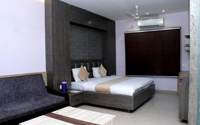 Hotel Mukund palace