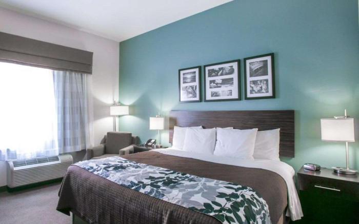 Sleep Inn & Suites Austin North I-35