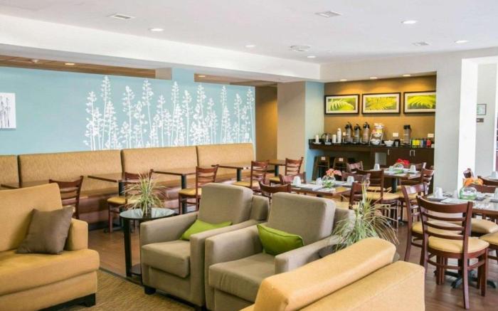 Sleep Inn & Suites Austin North I-35