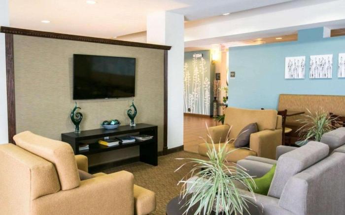 Sleep Inn & Suites Austin North I-35