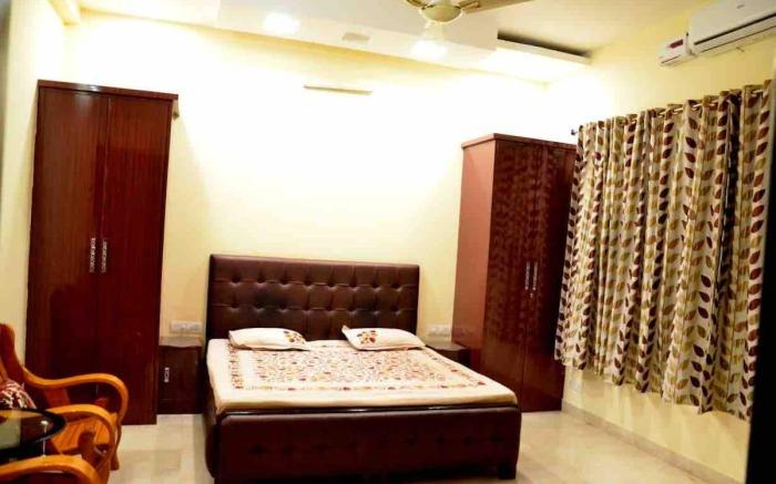 Queen Room in Muktangan