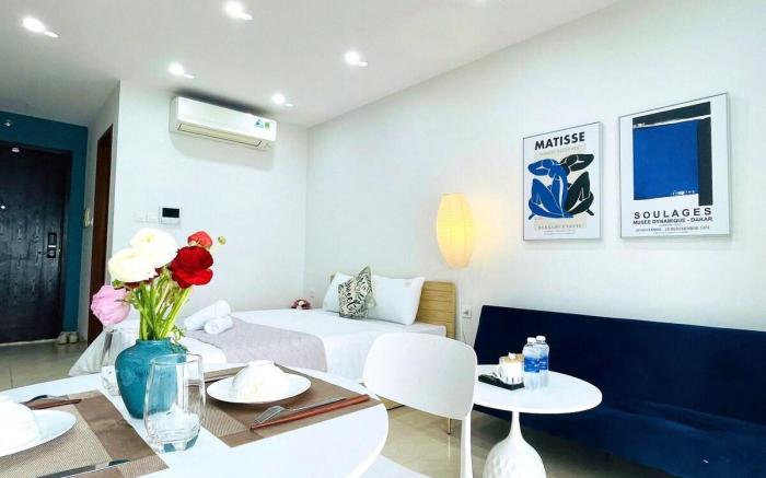 Studio Apartment -  D'Capitale