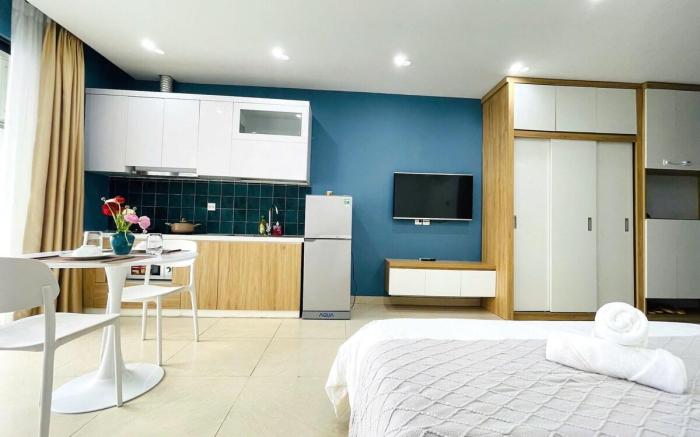 Studio Apartment -  D'Capitale