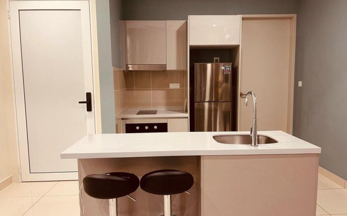 Couple 1BR home (NEO-09-03-1BR) Trion@KL