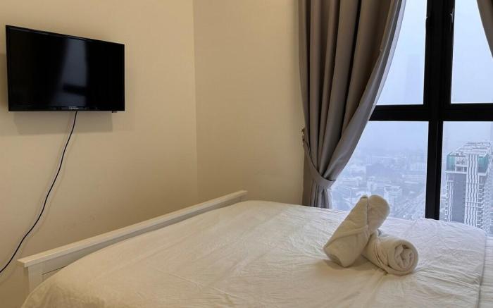 KLCC view studio apartment(NEO-45-07-S) Trion@KL