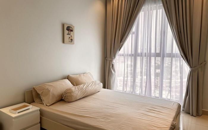 Luxury Studio apartment(BOLT-26-3A-S) Trion@KL
