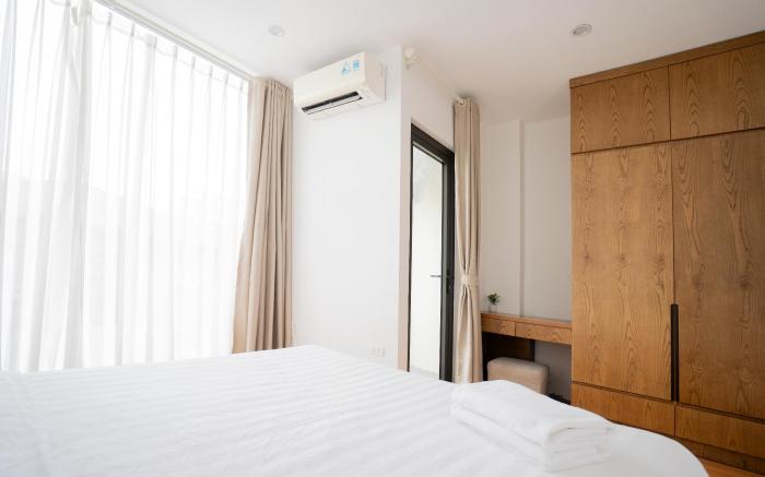 Leohousing 2BR Apartment 6/60 Linh Lang
