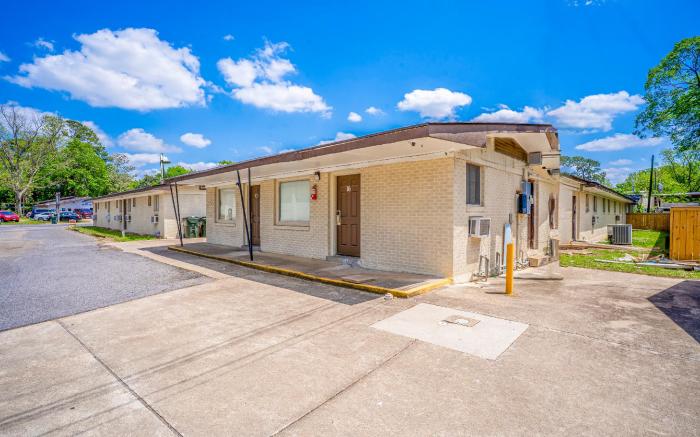 Cypress Inn Motel By OYO West Monroe I-20
