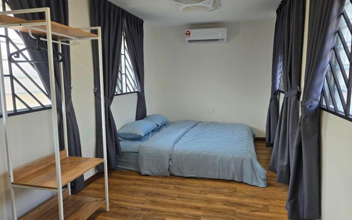 Upstairs Room 3 in Skudai Johor Bahru Shared House