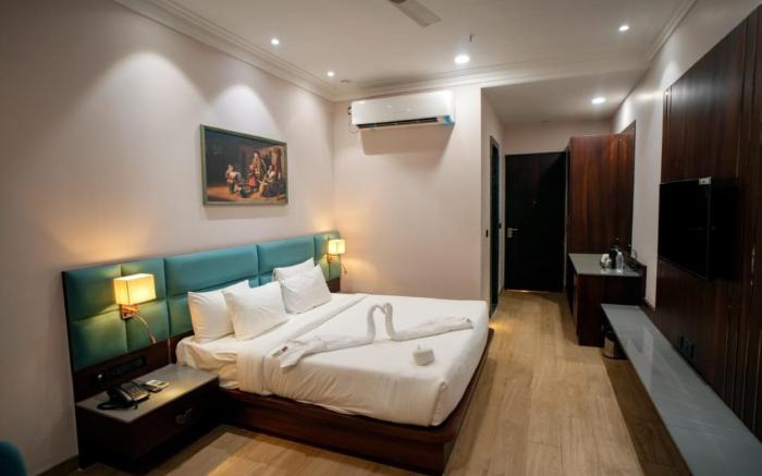 Goroomgo Midas Inn Mathura