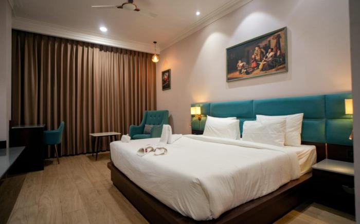 Goroomgo Midas Inn Mathura