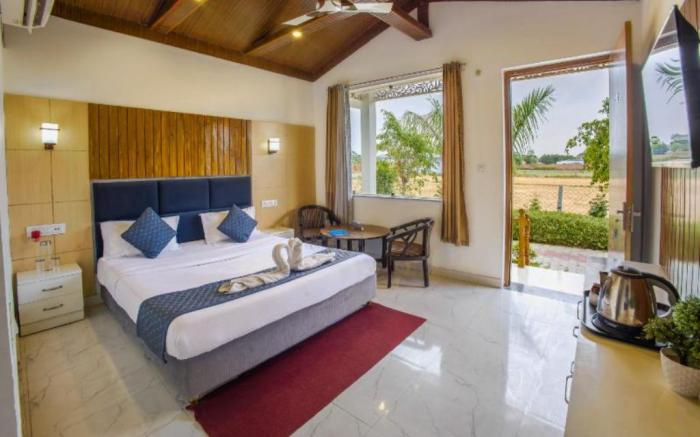 Evencia Group Resort - Jim Corbett