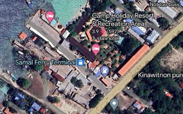 Publikhaus Homestay Samal