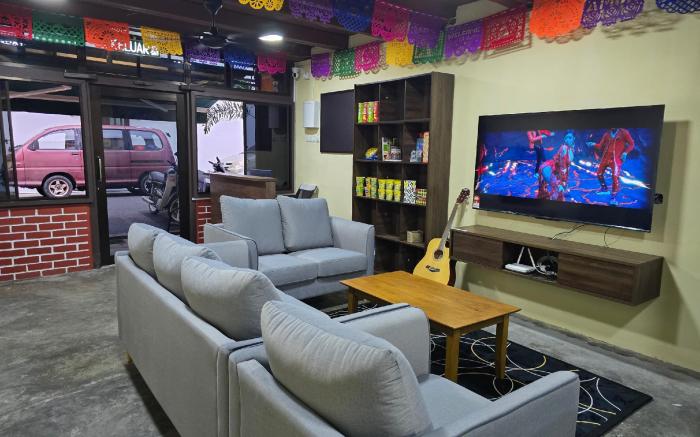 LA MAMASITA HOSTEL