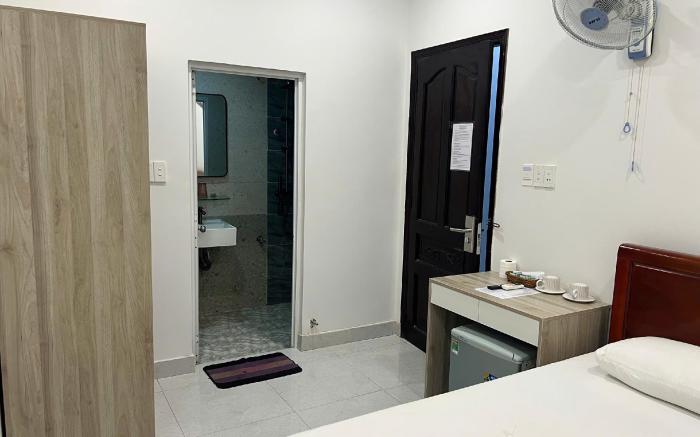 Hilary Hotel -Sư Van Hanh Q10