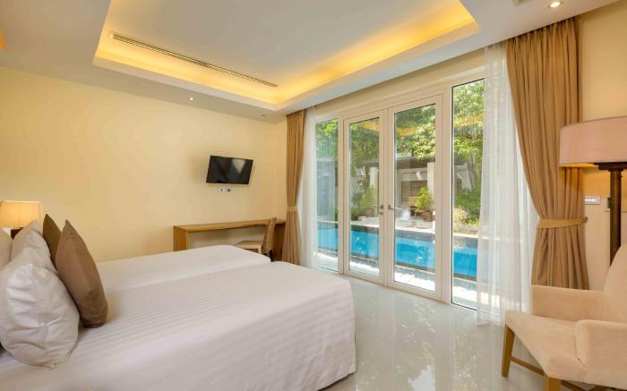 Andaman Pool Villas, Maikhao 
