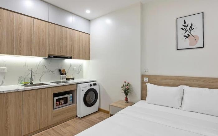 Lovely Apartment Studio no 8