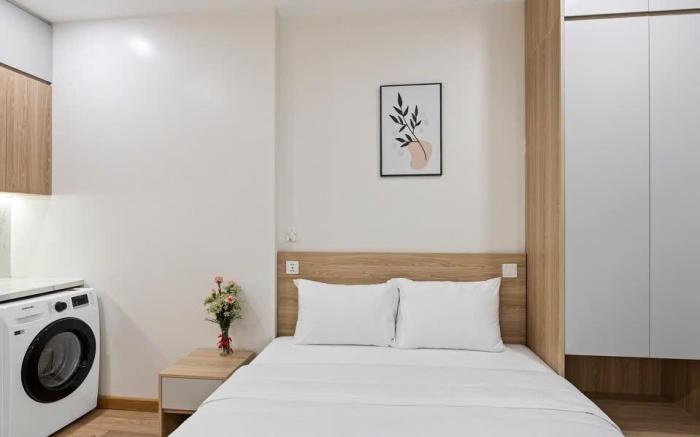 Lovely Apartment Studio no 8