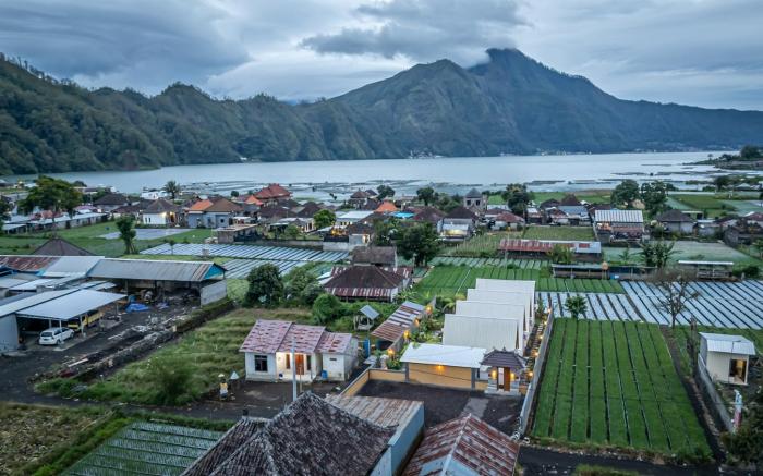 Asasta Kintamani Villa