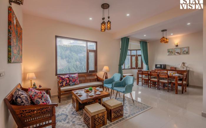 StayVista at Saraiya House