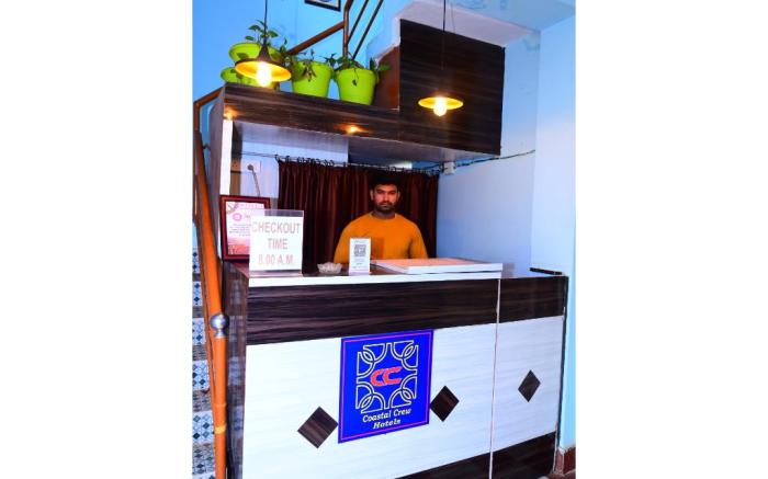 Hotel Jagannath Inn Near Beach Puri By Morservices