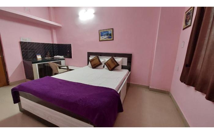 DhamStay Hotel Jagannath Inn Near Sea Beach Puri