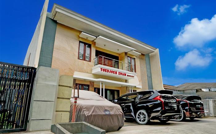 Hotel O 76 Gayungsari