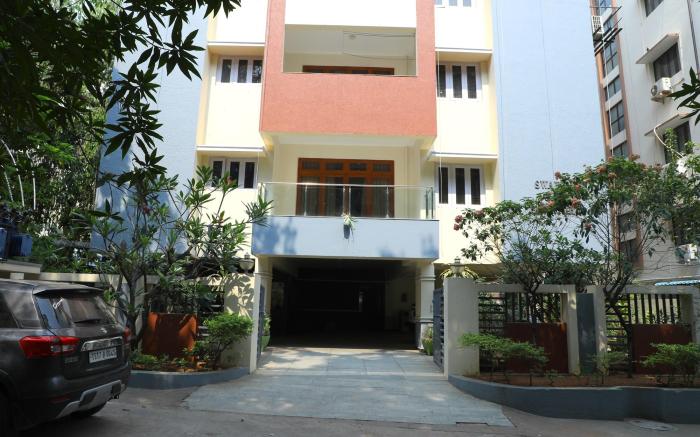 Sunrise Seaesta Service Apartments